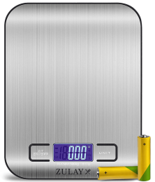 Precision Digital Food Scale