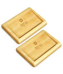 Bamboo Soap Dish