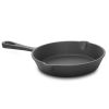 sa3-Piece Cast Iron Cookware Set with 8-inch 6-inch and 10-inch Skillet Frying Pan