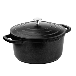 WESTINGHOUSE Nontick Dutch Oven, 4 Qt., 9.4" (24cm)