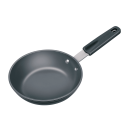 MASTERPAN Ceramic Nonstick Frypan & Skillet with Chef's Handle, 8" (20cm)