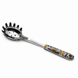 RAFFAELLESCO: Utensil Holder (size: 12 LONG (Dimensions measured in Inches))