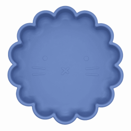 Sililion Plate (Color: Mineral Blue)
